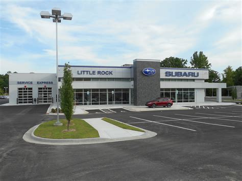 Contact Subaru of Little Rock to schedule a test drive Skip to main content. . Subaru little rock